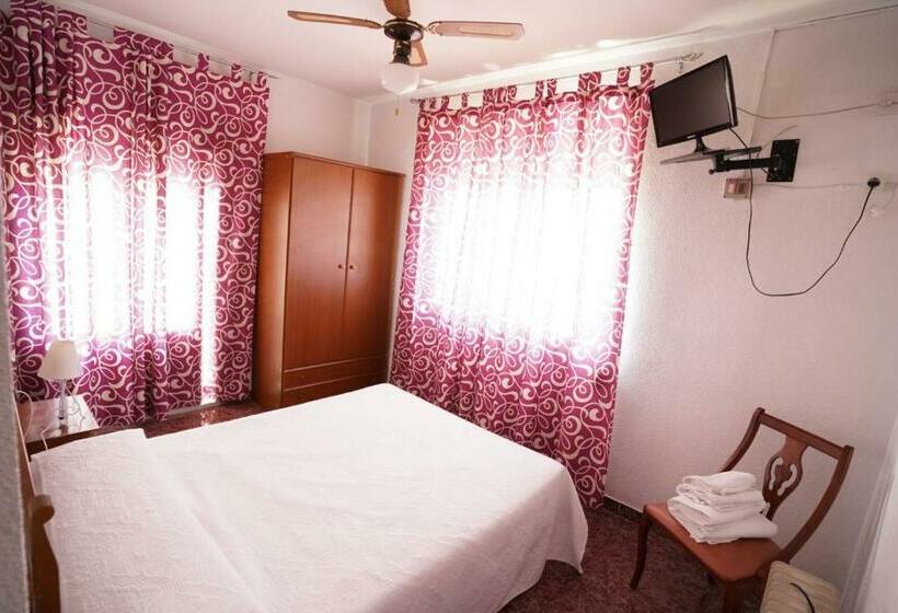 חדר סטנדרט יחיד, Pension Restaurante Angel