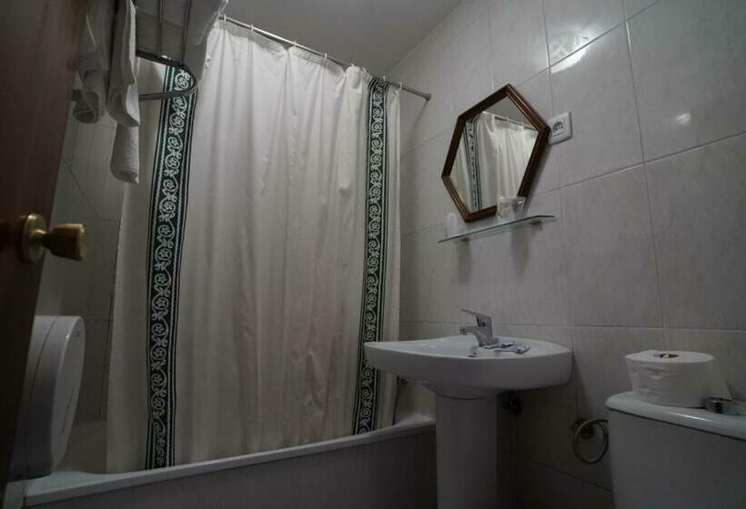 חדר סטנדרט יחיד, Pension Restaurante Angel