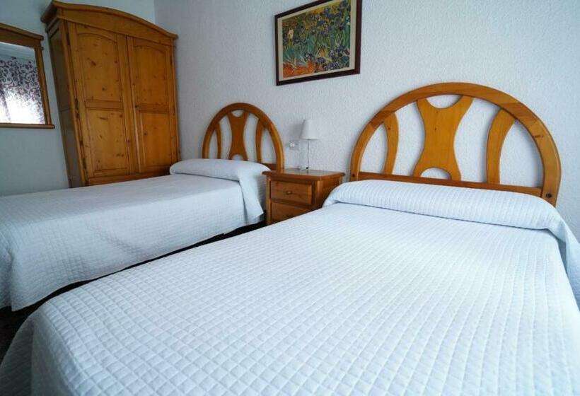 חדר סטנדרט, Pension Restaurante Angel