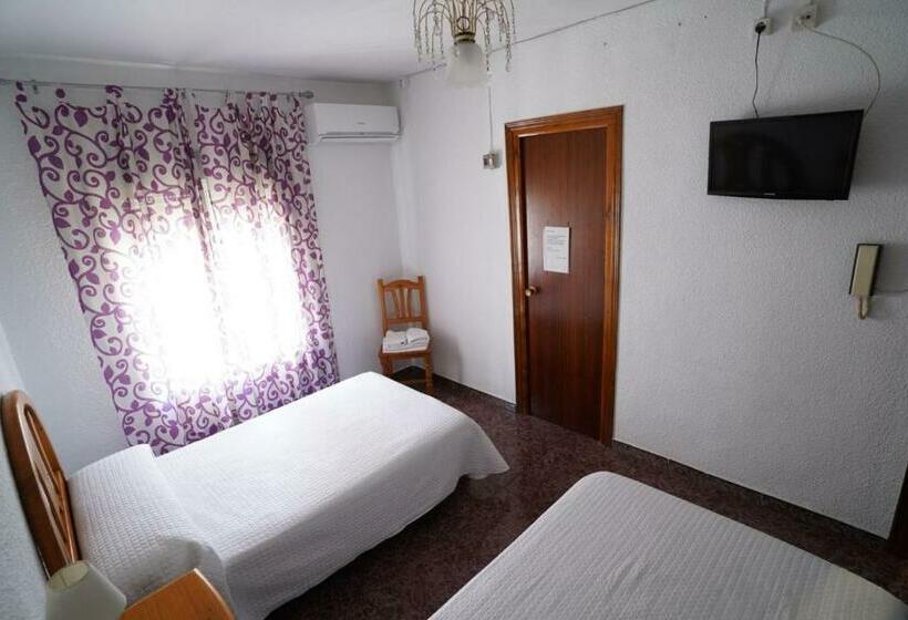 חדר סטנדרט, Pension Restaurante Angel