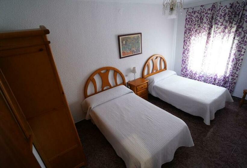 חדר סטנדרט, Pension Restaurante Angel