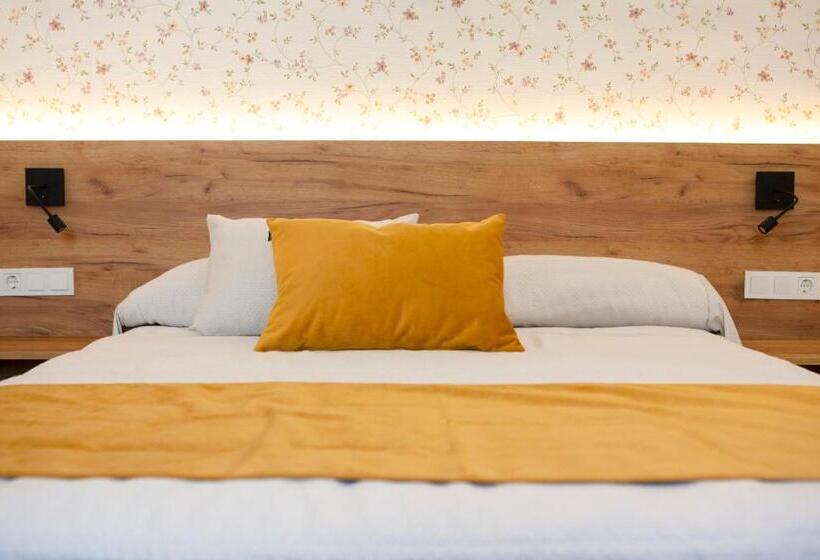 חדר סטנדרט, Pension Restaurante Angel