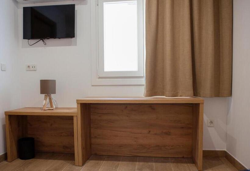 חדר סטנדרט, Pension Restaurante Angel