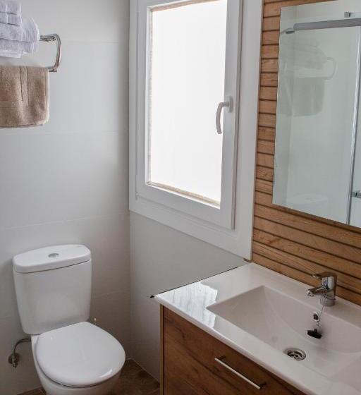 חדר סטנדרט יחיד, Pension Restaurante Angel