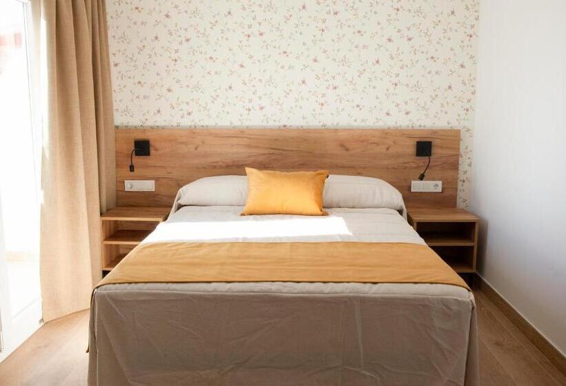 דירת חדר, Pension Restaurante Angel