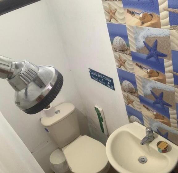 חדר משפחתי, Taida Experiences Hostel