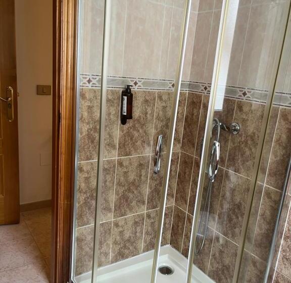 スタンダードシングルルーム, Pensión Arenas Palas