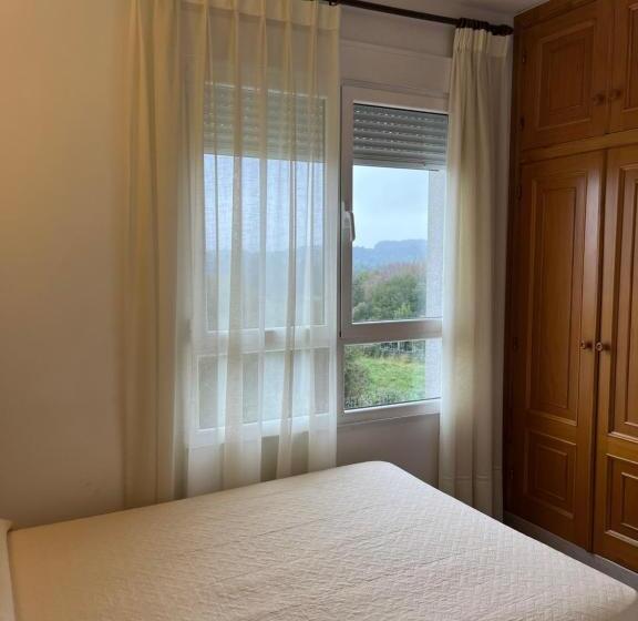 スタンダードシングルルーム, Pensión Arenas Palas