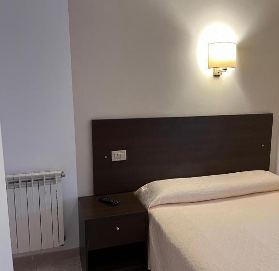 スタンダードシングルルーム, Pensión Arenas Palas