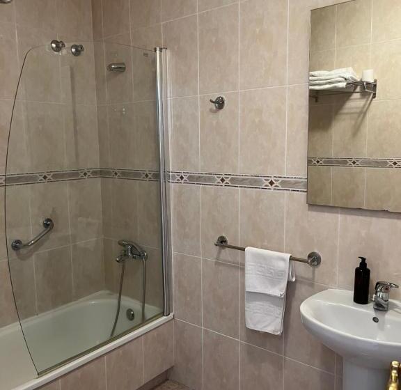 スタンダードルーム, Pensión Arenas Palas