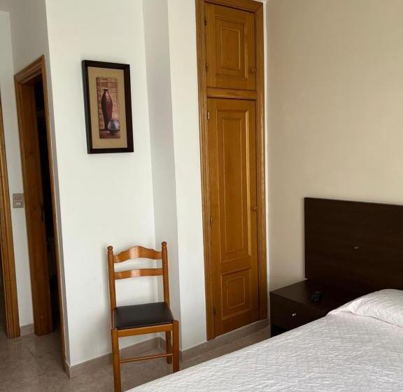 スタンダードルーム, Pensión Arenas Palas