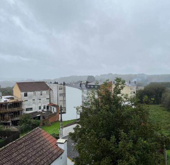 スタンダードルーム, Pensión Arenas Palas