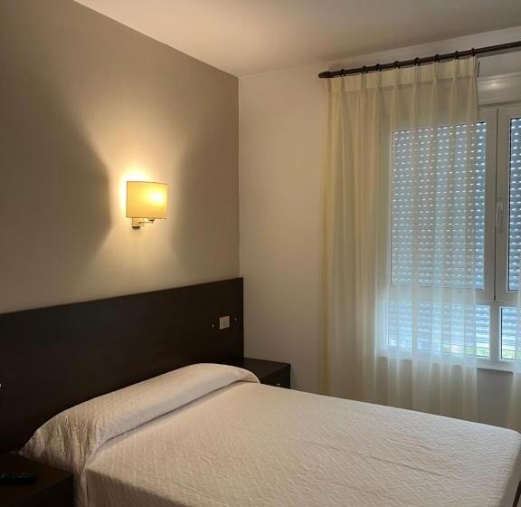 スタンダードルーム, Pensión Arenas Palas