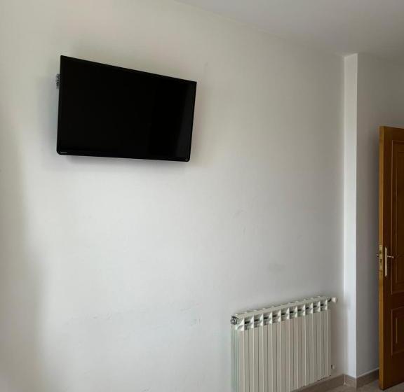 スタンダードルーム, Pensión Arenas Palas