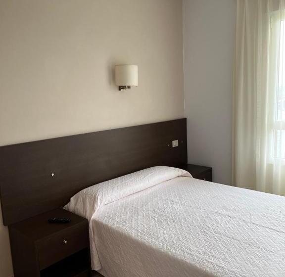 スタンダードルーム, Pensión Arenas Palas