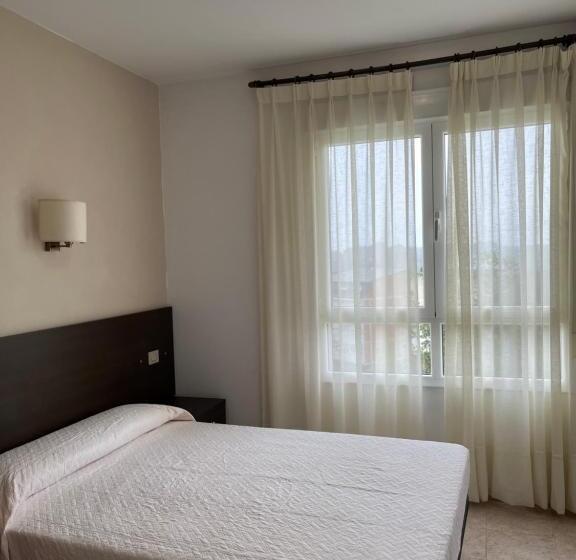 スタンダードルーム, Pensión Arenas Palas