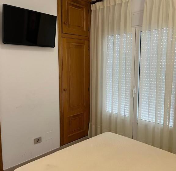 スタンダードルーム, Pensión Arenas Palas