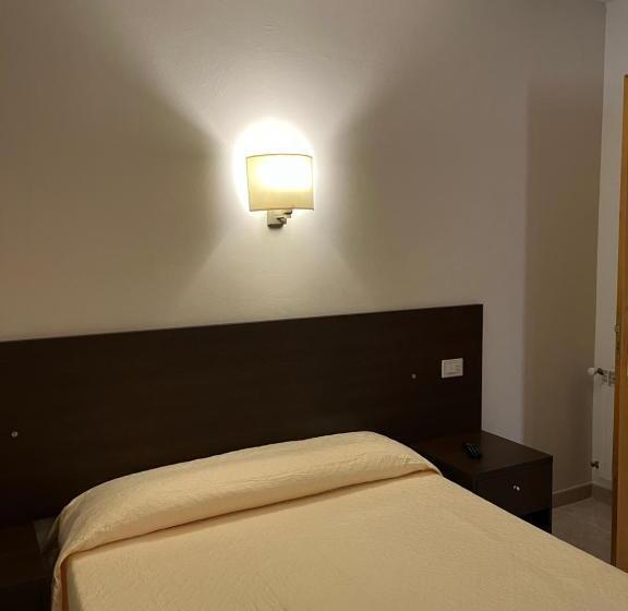 スタンダードルーム, Pensión Arenas Palas