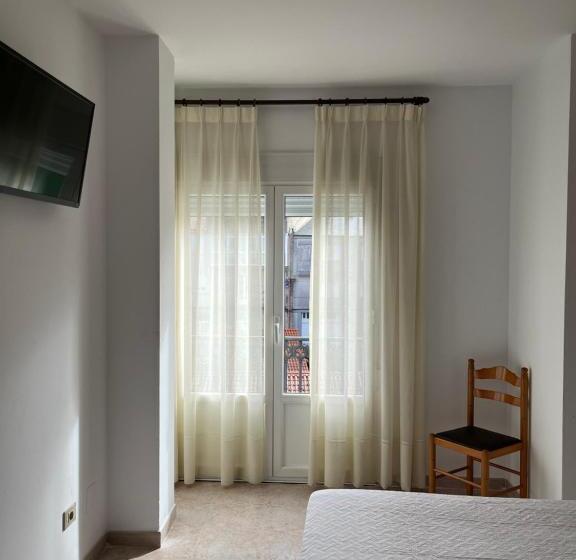 スタンダードルーム, Pensión Arenas Palas