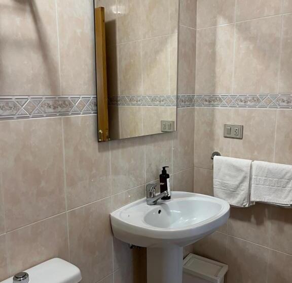 スタンダードルーム, Pensión Arenas Palas