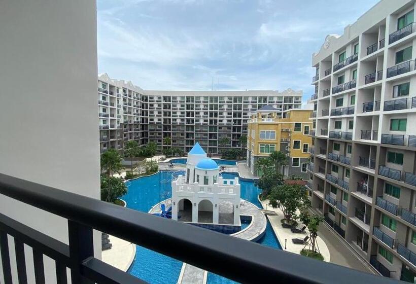 1 Bedroom Apartment Pool View, Arcadia Beach Continental