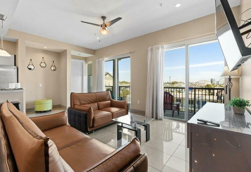 חדר משפחתי, Bali Bay 301 Ov Myrtle Beach Hotel Room