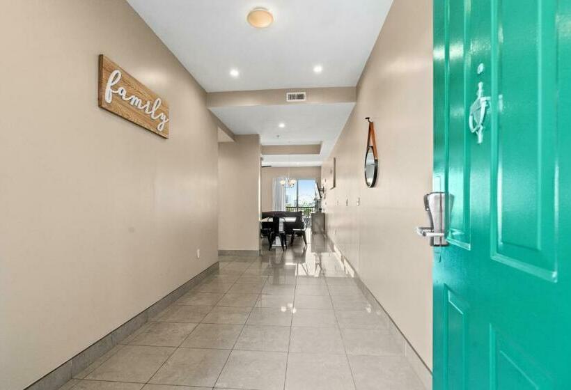 חדר משפחתי, Bali Bay 301 Ov Myrtle Beach Hotel Room