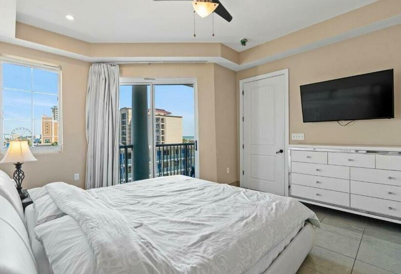 חדר משפחתי, Bali Bay 301 Ov Myrtle Beach Hotel Room