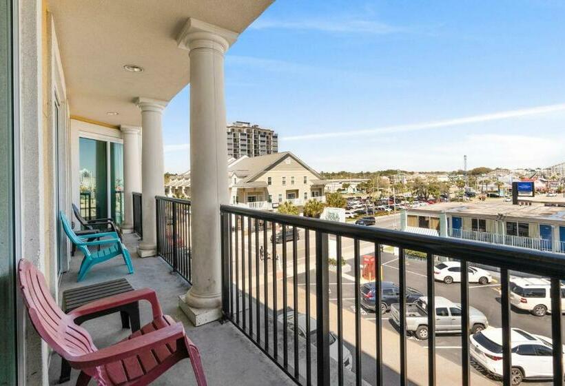 חדר משפחתי, Bali Bay 301 Ov Myrtle Beach Hotel Room