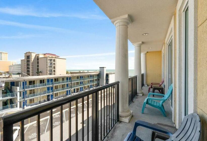 חדר משפחתי, Bali Bay 301 Ov Myrtle Beach Hotel Room