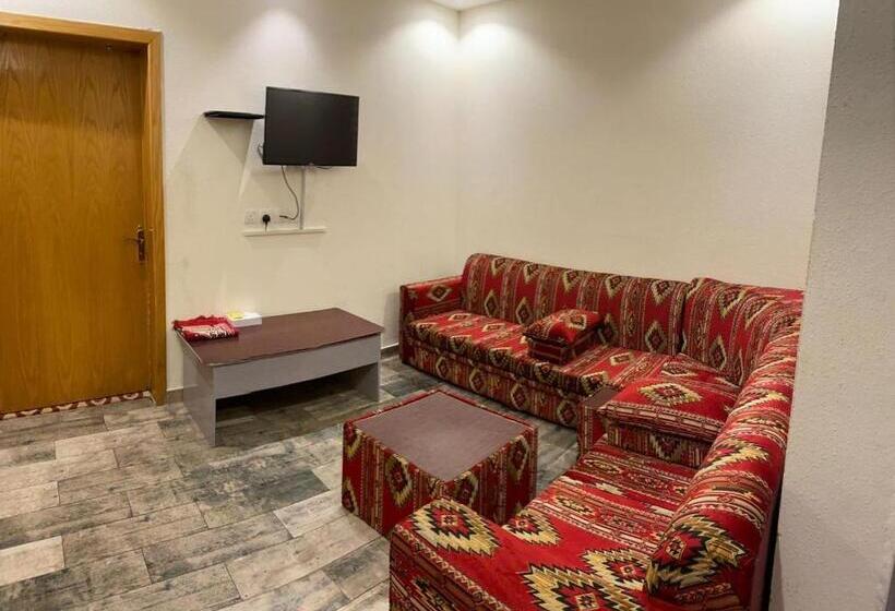 آپارتمان 1 خوابه, سحابة ثلج