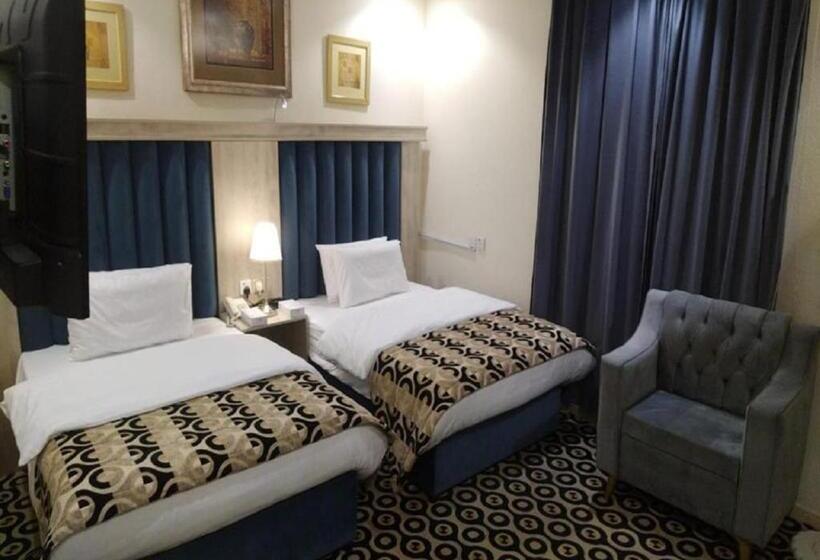 آپارتمان 2 خوابه, سحابة ثلج