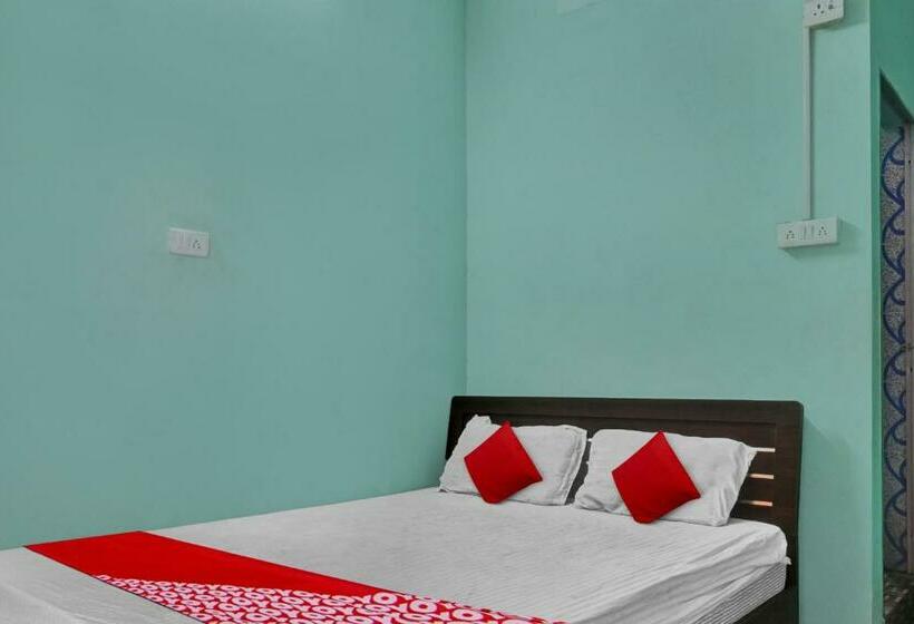 غرفة كلاسيكية ثلاثية, O New Sharda Homes