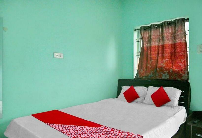 غرفة كلاسيكية ثلاثية, O New Sharda Homes