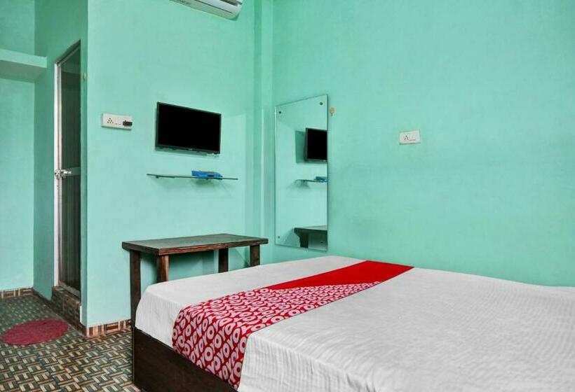 غرفة كلاسيكية ثلاثية, O New Sharda Homes