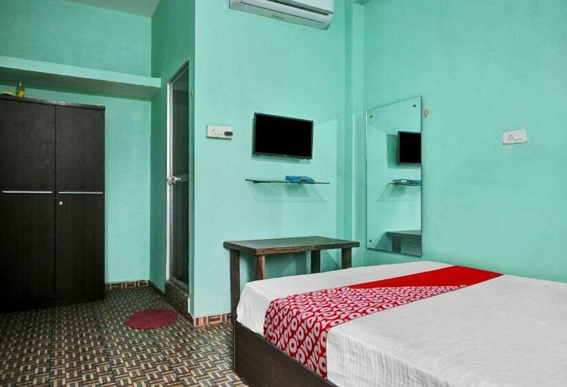 غرفة كلاسيكية ثلاثية, O New Sharda Homes