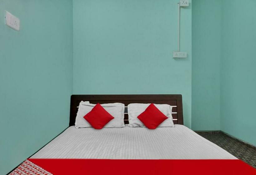 غرفة كلاسيكية ثلاثية, O New Sharda Homes