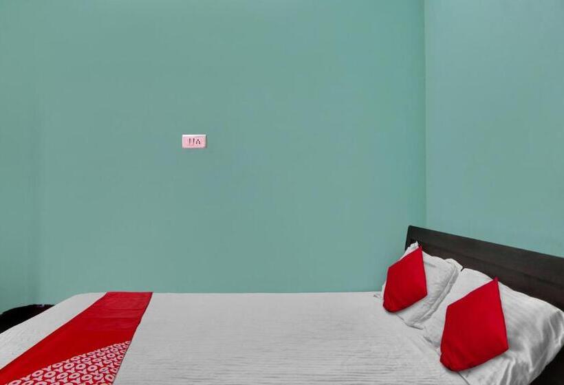 غرفة كلاسيكية ثلاثية, O New Sharda Homes