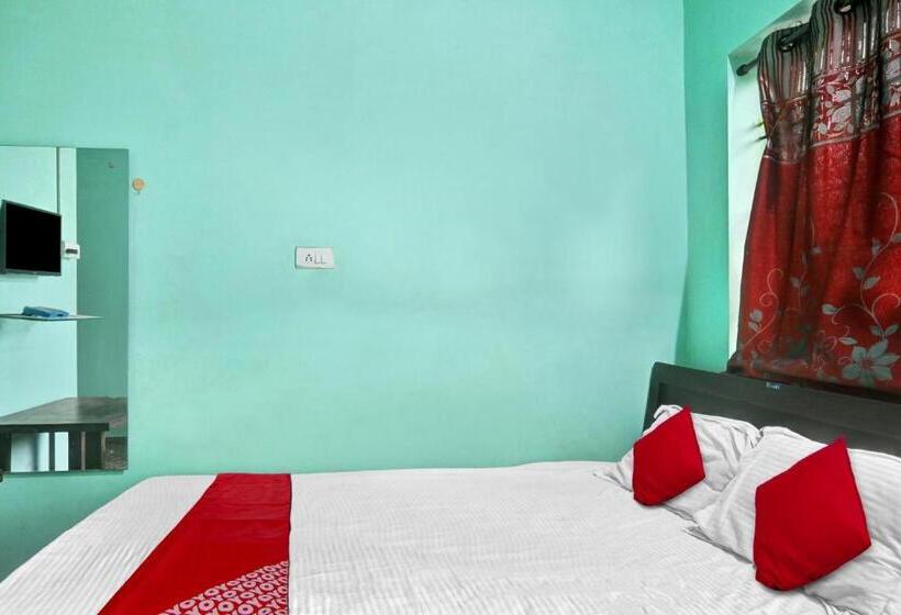 غرفة كلاسيكية ثلاثية, O New Sharda Homes