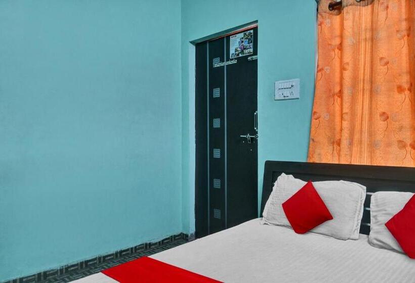 غرفة كلاسيكية ثلاثية, O New Sharda Homes