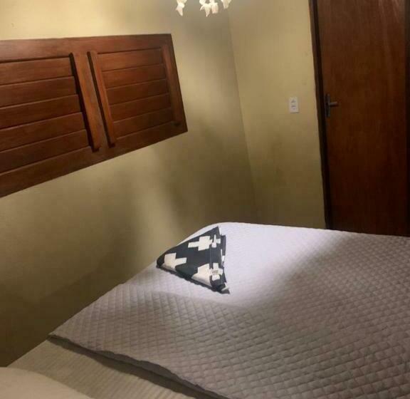 اتاق استاندارد, Jeri Kite Surf Hostel Pousada