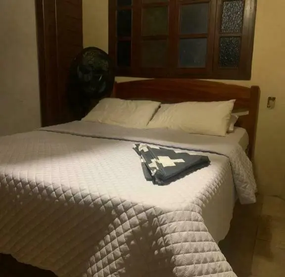 スタンダードルーム, Jeri Kite Surf Hostel Pousada