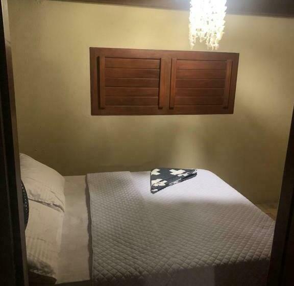 اتاق استاندارد, Jeri Kite Surf Hostel Pousada
