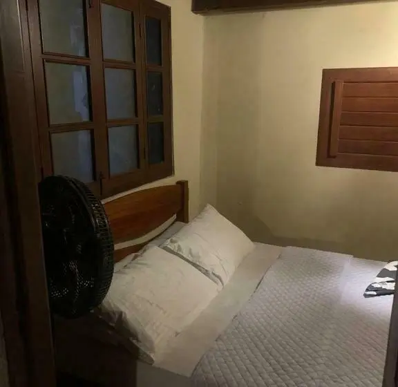 スタンダードルーム, Jeri Kite Surf Hostel Pousada
