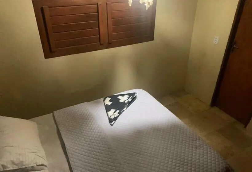 スタンダードルーム, Jeri Kite Surf Hostel Pousada