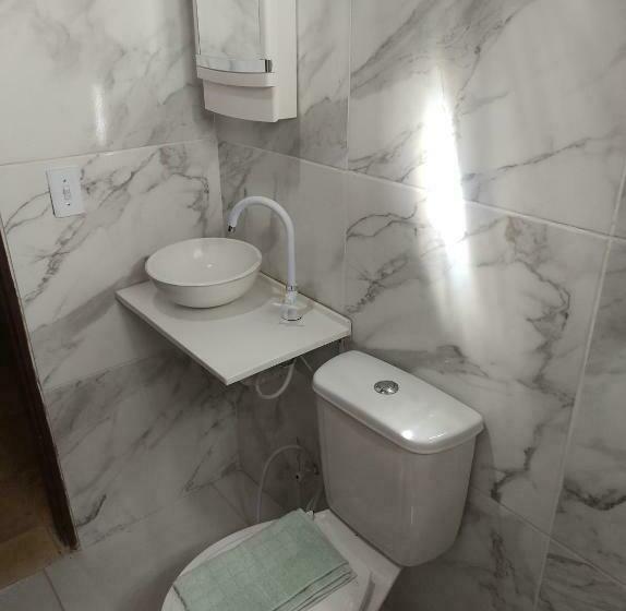 اتاق استاندارد, Jeri Kite Surf Hostel Pousada