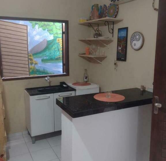 اتاق استاندارد چهار تخته, Jeri Kite Surf Hostel Pousada