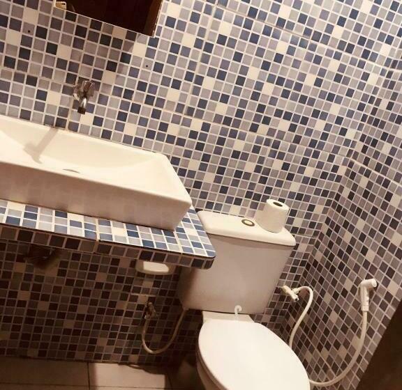 اتاق استاندارد چهار تخته, Jeri Kite Surf Hostel Pousada