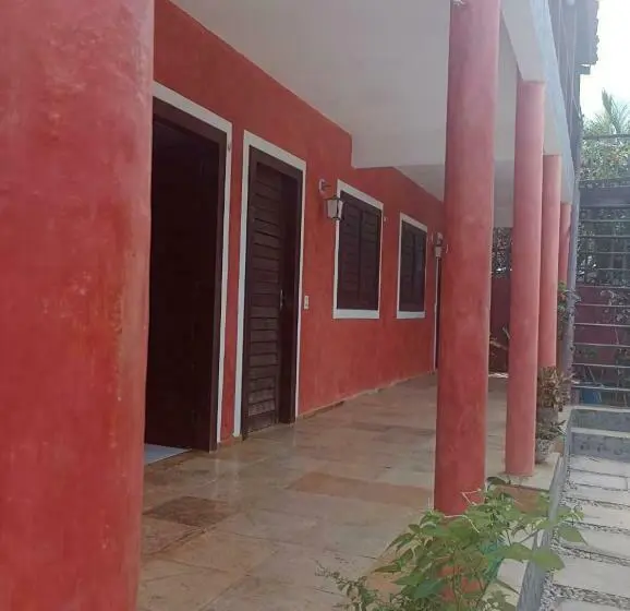 スタンダードトリプルルーム, Jeri Kite Surf Hostel Pousada
