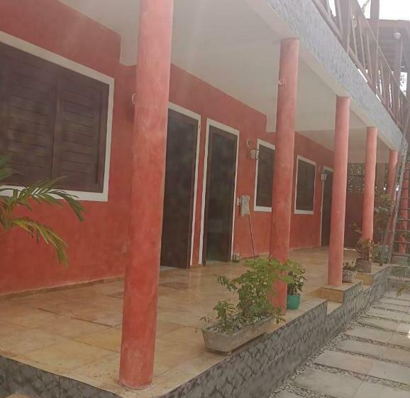 اتاق استاندارد سه نفره, Jeri Kite Surf Hostel Pousada